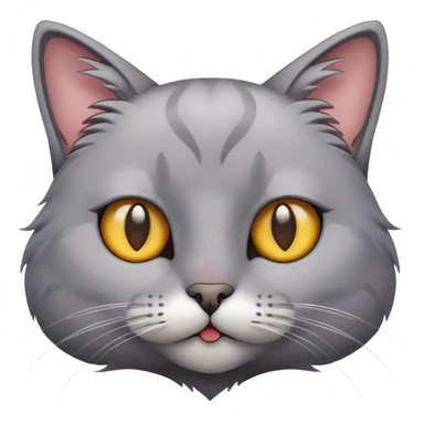 Communist cat sticker