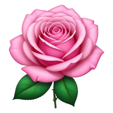 international socialist rose sticker