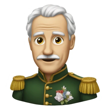 Max Otto von Stirlitz sticker