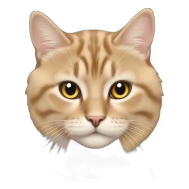 taylor swift as a cat sticker