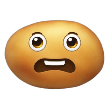 Patate douce  sticker