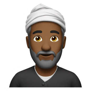 Haji Wright sticker
