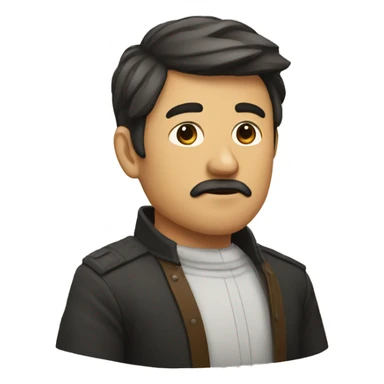 œuf qui court  sticker