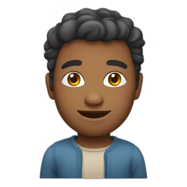 Je t'écoute sticker