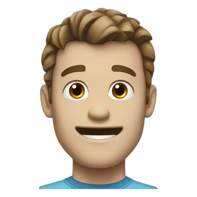 Jake Sully avatar sticker