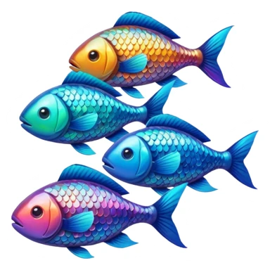 aesthethics ocean animals sticker