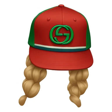 gucci cap sticker