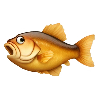 Fish fry  sticker