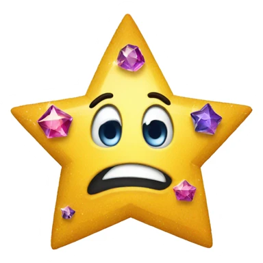 star gems sticker
