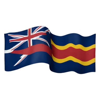 aboriginal australian flag sticker