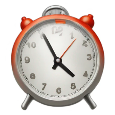 pomodoro timer sticker