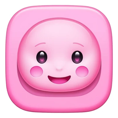 pink chat gpt ai app sticker