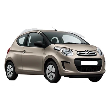 Citroen C1  sticker