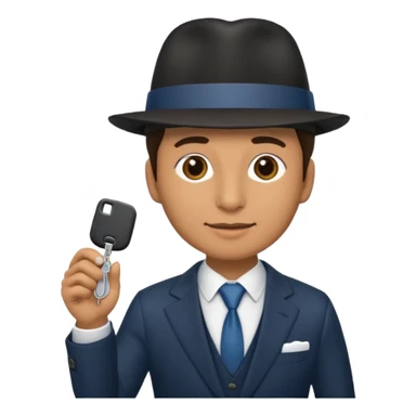 Family chauffeur sticker