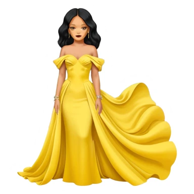 rihanna met gala 2015 sticker