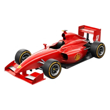 Formula 1 sticker