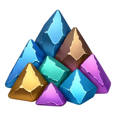 Rare earth metals sticker