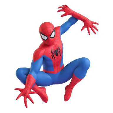 Spiderman  sticker