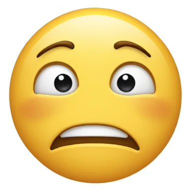 crying and laughing face sticker