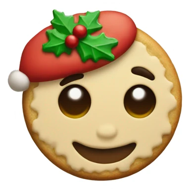 Christmas cookies  sticker