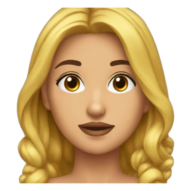 karina aespa sticker