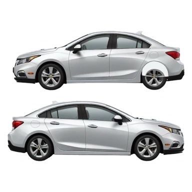 Chevrolet Cruze 2023 sticker