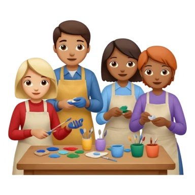 PEOPLE THAT ARE GOOD AT SOMTHING sticker