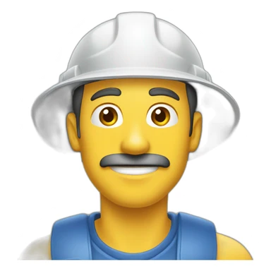 Reparador de ventiladores sticker