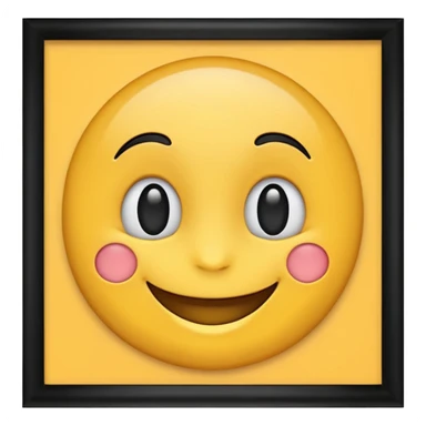 ¿sabes que mierda es un emoji? sticker