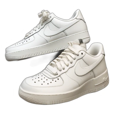 air force one off white  sticker
