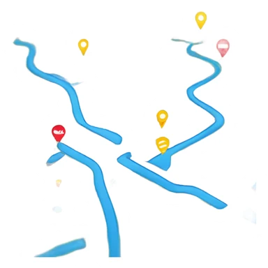 google maps sticker