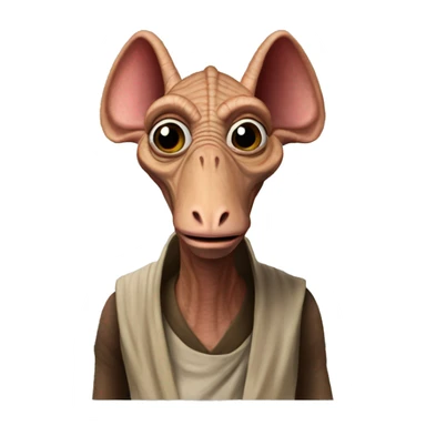Jar jar binks sticker