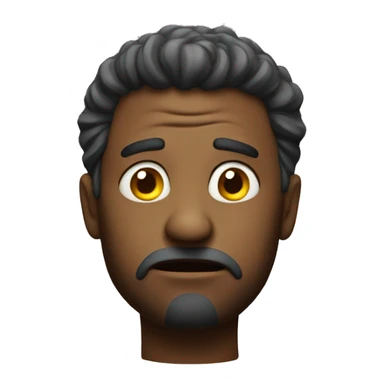 God stressed  sticker