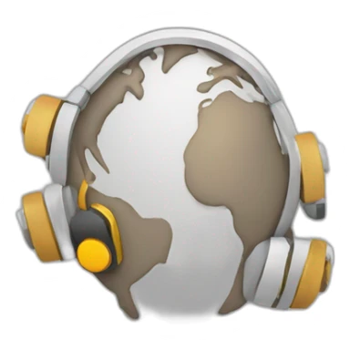 Hifi Finance DAO people over the world sticker