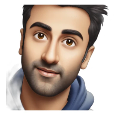 Ranbir Kapoor  sticker