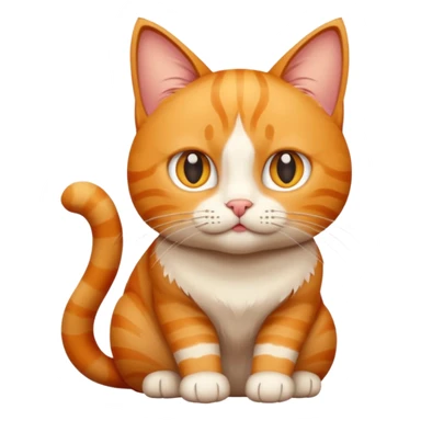 Scheming cat with steepled fingers sticker
