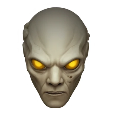 headcrab from half-life sticker