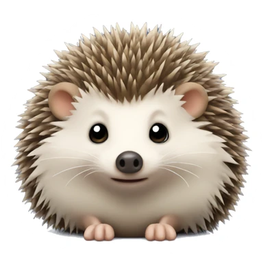 Hedgehog  sticker