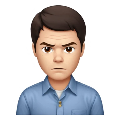 dexter Morgan sticker