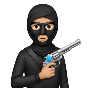  Create a robber sticker