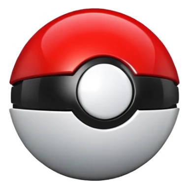 Ultra Ball from Pokemon sticker