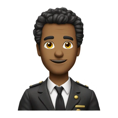 alegria de la pelicula del revés sticker