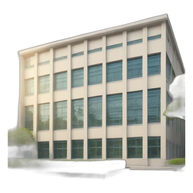 Lycée bâtiment le nivolet la Ravoire sticker