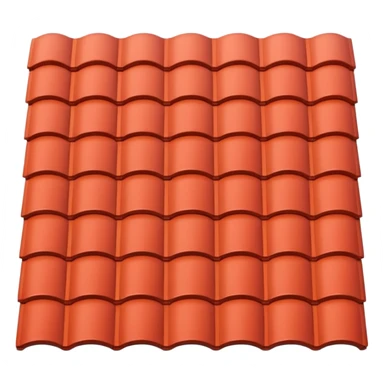  Roof red sticker