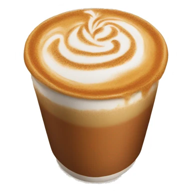 Pumpkin Spice latte sticker