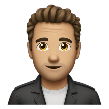 Quentin Mees sticker