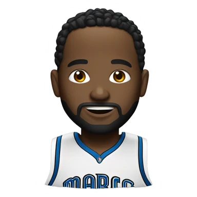Orlando Magic  sticker