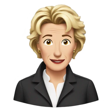 Emma thompson sticker