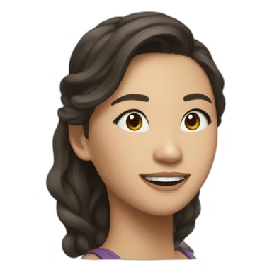 jessica ho gum music video sticker