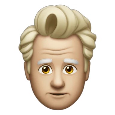 Alfred Hitcock sticker